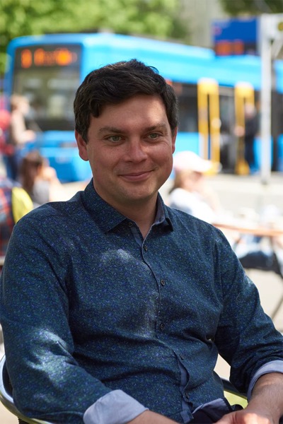 Ron Hechelmann